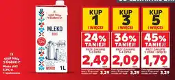 Kaufland Mleko UHT Stąd takie Dobre! 3,2% oferta