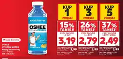 Kaufland Napój witaminowy Oshee Vitamin Water oferta