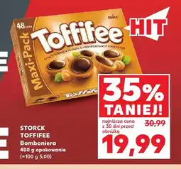 Kaufland Bomboniera Toffifee oferta