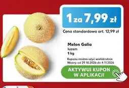 Kaufland Melon Galia oferta