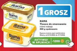 Kaufland Tłuszcz do smarowania Rama oferta