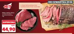 Kaufland Udziec wołowy ekstra oferta