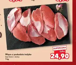 Kaufland Mięso z podudzia indyka bez kości i skóry oferta