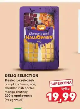 Kaufland Deska przekąsek Deliq Selection oferta