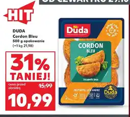 Kaufland Cordon Bleu Duda oferta