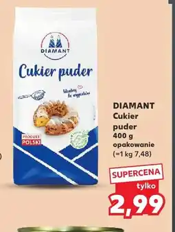 Kaufland Cukier puder Diamant oferta