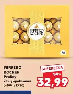 Kaufland Praliny Ferrero Rocher oferta