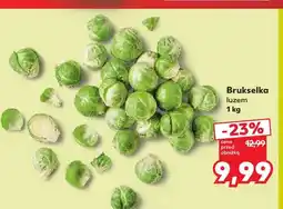 Kaufland Brukselka oferta