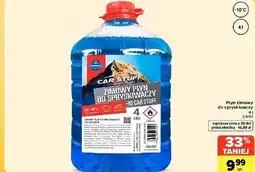 Carrefour Market Płyn zimowy do spryskiwaczy -10°C Car Stuff oferta