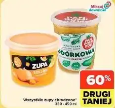 Carrefour Market Wszystkie zupy chłodzone oferta