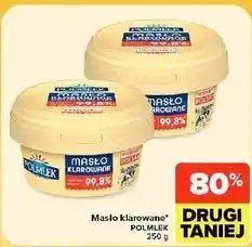 Carrefour Market Masło klarowane POLMLEK oferta
