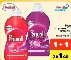 Carrefour Market Płyn do prania PERWOLL oferta