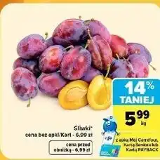 Carrefour Market Śliwki oferta