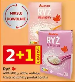 Auchan Ryż Jaśminowy oferta