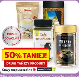 Auchan Kawy rozpuszczalne oferta
