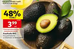 Auchan Awokado bio oferta