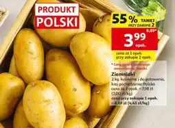 Auchan Ziemniaki oferta