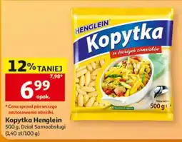 Auchan Kopytka Henglein oferta