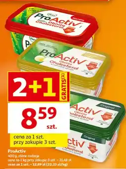Auchan ProActiv oferta