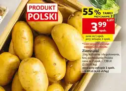 Auchan Ziemniaki oferta