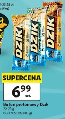 Auchan Baton proteinowy Dzik oferta
