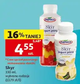Auchan Skyr oferta