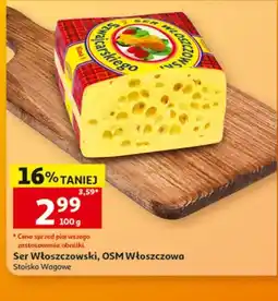 Auchan Ser Włoszczowski, OSM Włoszczowa oferta