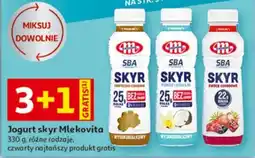 Auchan Jogurt skyr Mlekovita oferta