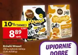 Auchan Krówki Wawel oferta