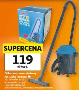 Auchan Odkurzacz warsztatowy oferta