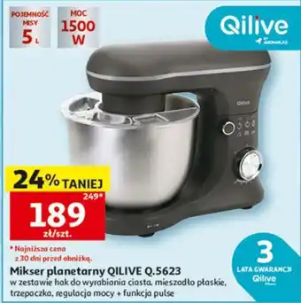 Mikser planetarny QILIVE Q.5623