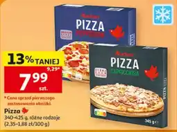 Auchan Pizza Capricciosa oferta
