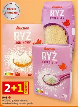Auchan Auchan Ryż oferta