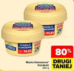 Carrefour Masło klarowane Polmlek oferta