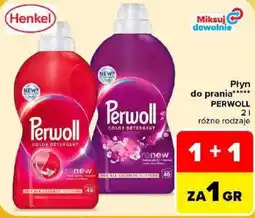 Carrefour Płyn do prania Perwoll oferta