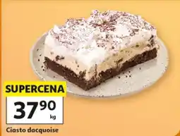 Auchan Ciasto dacquoise oferta
