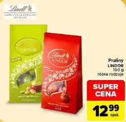 Carrefour Praliny Lindor oferta