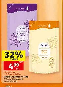 Auchan Mydło w płynie On Line oferta