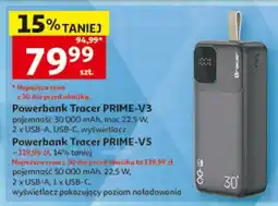 Auchan Powerbank Tracer PRIME-V3 oferta