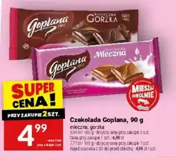 Twój Market Czekolada Gopłana oferta