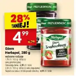 Twój Market Dżem Herbapol oferta