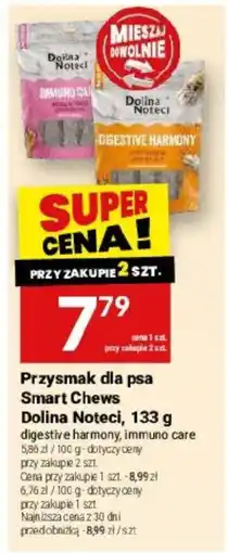 Twój Market Przysmak dla psa Smart Chews Dolina Noteći oferta