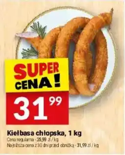 Twój Market Kiełbasa chińska oferta