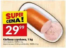 Twój Market Kielbasa szynkowa oferta