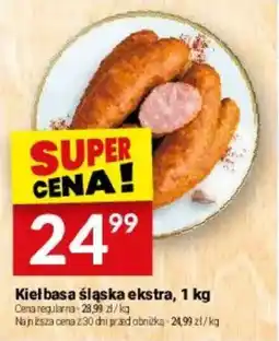 Twój Market Kiełbasa Śląska Ekstra oferta