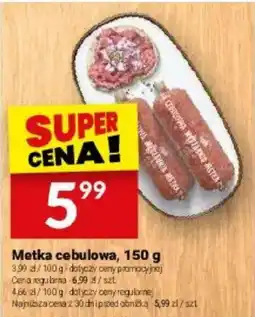 Twój Market Metka cebulowa oferta