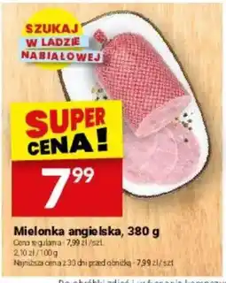 Twój Market Mielonka angielska oferta