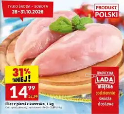 Twój Market Filet z piersi z kurczaka oferta