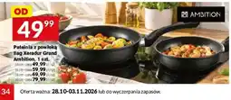 Twój Market Patelnia z powłoką ILAG Xeradur Grand Ambition oferta