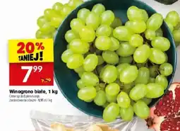 Twój Market Winogrono białe oferta
